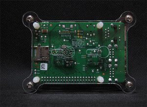 Nouveau design acrylique box pour <span class=keywords><strong>Raspberry</strong></span> Pi 2 avec des <span class=keywords><strong>prix</strong></span> d'usine - Product Image 3