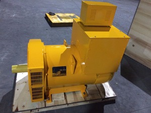 Alternatore ad Alta Potenza 500kVA Tipo Stamford - Product Image 5