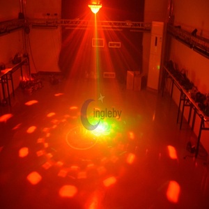 Nouvelle étape éclairage sur vente led laser 2 en 1 spectacle de magie faisceau led <span class=keywords><strong>dj</strong></span> lumière - Product Image 6