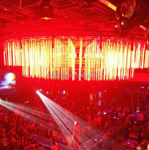 أنبوب إضاءة بزاوية 360 درجة، أضواء المسرح، أنبوب بكسل <span class=keywords><strong>LED</strong></span> متعدد الألوان - Product Image 3