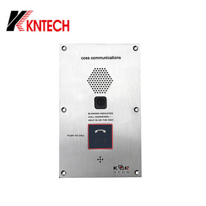 HD Camera KNSD-103 IP Video Thang Máy Điện Thoại <span class=keywords><strong>SOS</strong></span> Chữ Nổi Nút Liên Lạc Điện Thoại - Product Image 4