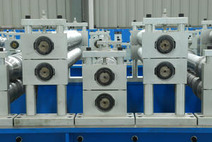 Automatische Dachblech-Doppelschicht-Rollformmaschine mit CE-Zertifizierung - Product Image 4