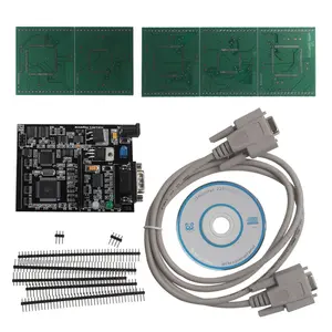 2024 912 Programmer ETL kualitas tinggi untuk Motorola 912 /9S12 alat Chip ECU Programmer 80QFP /112QFP / 144QFP adaptor pemrograman