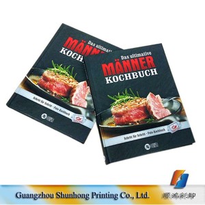Café Bar Restaurante Catálogo Impresión de Libros de Tapa Dura de Encargo Baratos Impresión de Libros de Bolsillo - Product Image 4