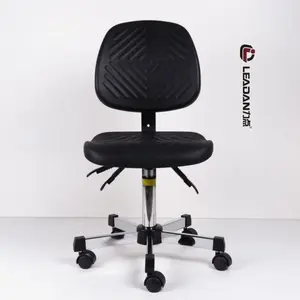 Durable Polyurethane ESD Lab Chair