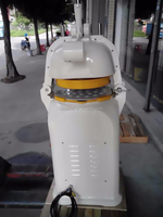 Machine semi-automatique d'arrondissement de diviseur de pâte pour l'équipement de boulangerie d'usine de cuisson