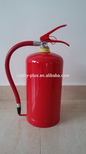 Estintore a Polvere Secca SAFETY PLUS da 4,5 kg Certificato SABS Sudafrica per Incendi di Classe A/B/C, Cilindro ST12 - Product Image 4