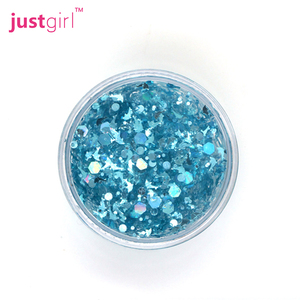 Brillant mode scène maquillage shimmer glitter paillette <span class=keywords><strong>gel</strong></span> pour le <span class=keywords><strong>visage</strong></span> et corps - Product Image 1