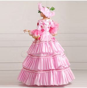 Kostüm yetişkin cadılar bayramı performans kostüm victoria quincedresses elbiseler victoria Lolita elbise - Product Image 5