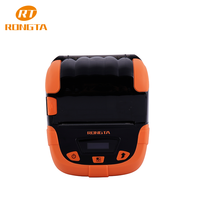 Printer Label Thermal Bluetooth Nirkabel Mobile Rongta RPP320 Tersedia