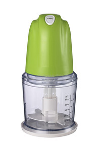 0.5l מיני בשר חשמלי chopper bpa מעבד מזון מסחרי נייד חינם עבור בית המלון להשתמש בקפצת שפה צרפתית - Product Image 4