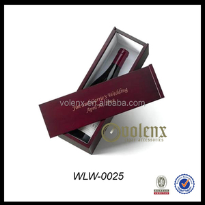 Burl de madera cobertura de vino paquete de <span class=keywords><strong>la</strong></span> caja - Product Image 6