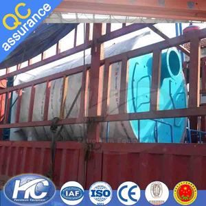 Caldera de Vapor de Gran Capacidad para Petróleo y Gas / Caldera Generadora / Caldera de Tubos con Sistema de Combustión de Combustible Usado - Product Image 5