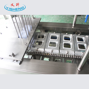 Hộp Nước Tương Tự Động Hoàn Toàn Tùy Chỉnh Máy Niêm Phong Hồ Sơ Cốc Sữa Chua - Product Image 3