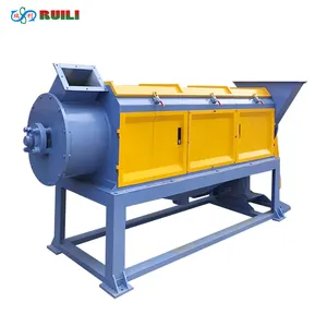 CE PP/PE/ABS/PVC พลาสติกซักผ้าเครื่องเป่า/dewatering/dehydrator เครื่องดีประสิทธิภาพ