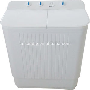 <span class=keywords><strong>8</strong></span> <span class=keywords><strong>kg</strong></span> semi - automatique double baignoire machine à laver avec sèche - - Product Image 1