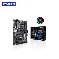 Компьютерная материнская плата Ipason B450 Intel I5 I7 по лучшей цене