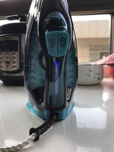 <span class=keywords><strong>Fer</strong></span> à vapeur électrique professionnel de grande taille 400 ml, nouveau design 2018, entièrement fonctionnel - Product Image 4