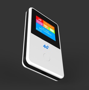 Mở Khóa 150Mbps Bộ Định Tuyến 4G LTE Di Động Có Khe Cắm Thẻ SIM - Product Image 4