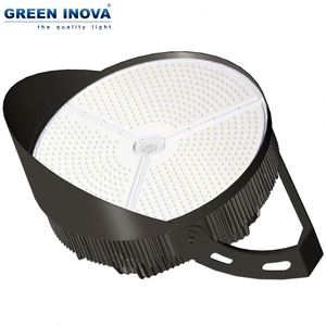 Round <strong>Designed</strong> SMD 3030 LEDs 1000w Led Stadium Flood <strong>Lights</strong> 150000 Lumen for Golf <strong>Course</strong> - Product Image 5