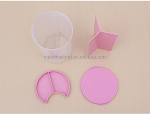 Conception de séparateur Cuisine Boîte de Rangement Des Aliments Scellé Bac À Légumes Réfrigérateur Boîte de Rangement Des Aliments En Plastique Boîte de Conservation <span class=keywords><strong>Conteneur</strong></span> - Product Image 6