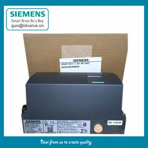 Siemens SIPART PS2 akıllı Vana Pozisyoner 6DR5011-0NG00-0AA0