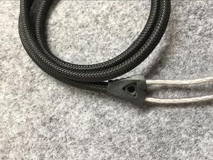 Chất Lượng Cao Braid Che Chắn Âm Thanh Xe Hơi <span class=keywords><strong>2RCA</strong></span> Cáp Kép <span class=keywords><strong>RCA</strong></span> Nam - Product Image 3