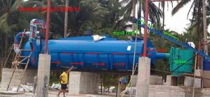 Coconut Chips Rotary Dryer Machine/Cassava Dregs Dryer - Product Image 4