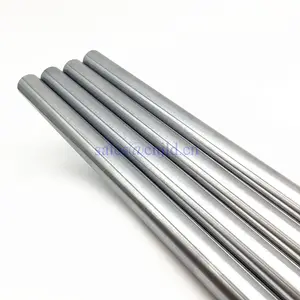 Professionale Rod shaft WCS 25mm pozzo lineare L 1000mm cromato linear motion rotaia di guida rotonda rod Shaft per cnc robot