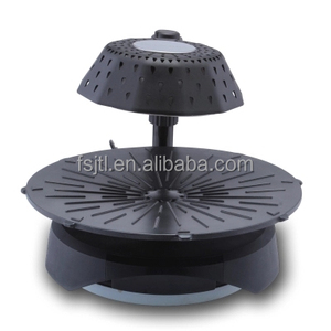 <span class=keywords><strong>Mini</strong></span> Placa de Hierro de La Máquina de Infrarrojos Para Hornear Pan Parrilla de Barbacoa Eléctrica Estufa - Product Image 2