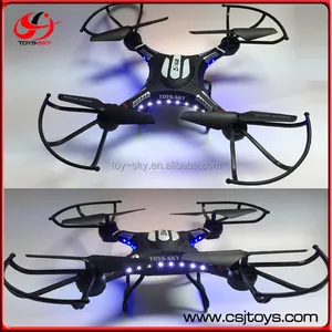 Mejores juguetes de largo alcance wifi fpv 2.4g 4ch 6 axis gyro rc drone con cámara de alta definición de fotografía Phantom