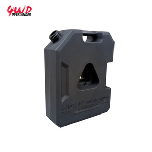 Capacité 3 Gallons Hors Route ATV Pack Jerry Gaz 10 Litres de Réservoir De Carburant De Voiture - Product Image 3