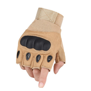Nuevos productos calientes para 2015 guantes tácticos / de cuero / guantes de la policía made in china - Product Image 4