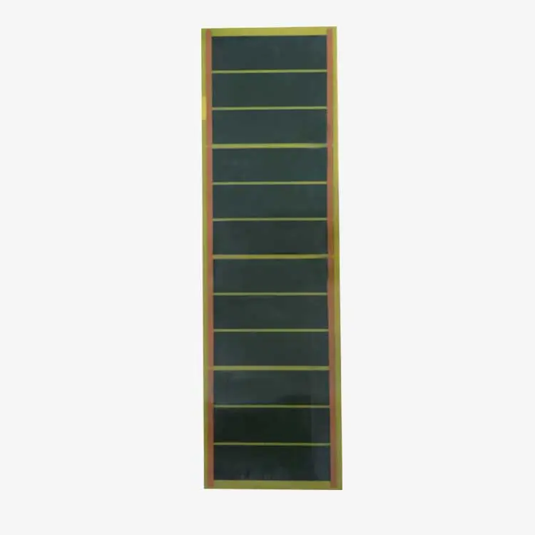 Quickly heating up far infrared carbon crystal heating panel for electric room heater