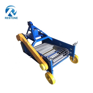 Extracteur de pommes de terre à rangée unique, meilleure vente, tracteur pour pommes de terre, 3 points - Product Image 2