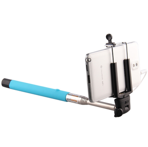 Giá đỡ ba chân Sản Phẩm Có Dây Monopod Ảnh Tự Sướng Thanh Cáp Mất Cực Ảnh Tự Sướng Thanh với điện thoại clip - Product Image 4