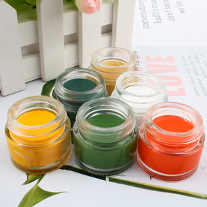 Pintura Facial de 9 Colores, Pintura Corporal, Pintura al Óleo, Maquillaje Artístico para Fiestas, Crea Tu Propio Logotipo - Product Image 4