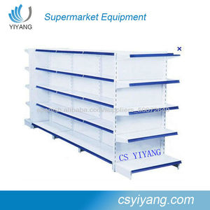 <span class=keywords><strong>Carrefour</strong></span> góndola de metal económico display soporte estanteria - Product Image 6