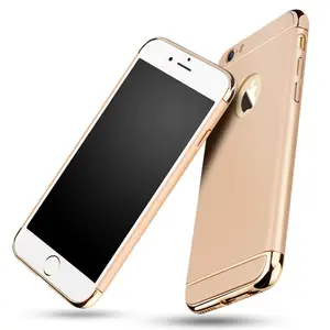 Acessórios de luxo 3 em 1 para apple iphone 12 pro max, capinha multifuncional com emenda para celular