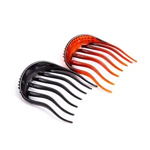 Multifunction Hair Styling Donut Ponytail Hair Comb Pads Base Hair Maker Braid Ponytail Hairstyle Beauty Tool