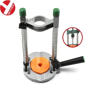 Soporte Ajustable y Portátil para Brocas, de Grado Industrial y para Bricolaje, para Taladros de 43 mm - Product Image 1