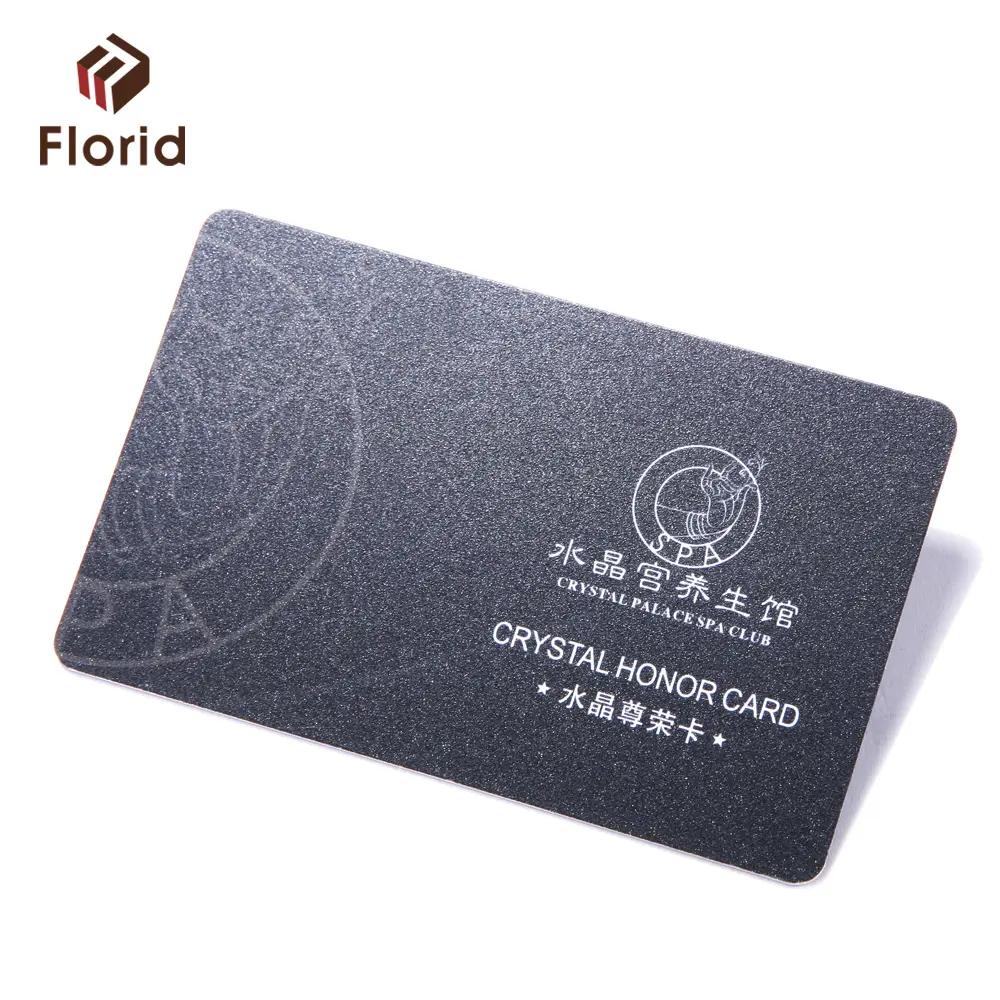 Adesivo de plástico para cartão de crédito/adesivo
