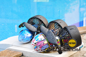 Exportación de China barato doble velocidad <span class=keywords><strong>waterscooter</strong></span> 500 W/300 W - Product Image 1