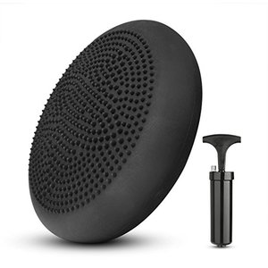 นวดสมดุลเบาะ,ที่ดีสำหรับการปรับปรุงCoreความแข็งแรงและบรรเทากลับ - Product Image 1