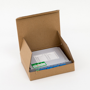 SC/APC SC/UPC Plug-in Sợi Quang Splitter 1x8 1*8 PLC Splitter LGX Cassete Mô-đun Hộp - Product Image 3