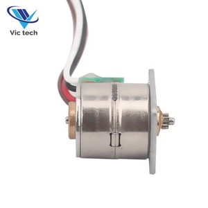 สเต็ปเปอร์มอเตอร์10มม. <span class=keywords><strong>5V</strong></span>,มอเตอร์เกียร์ขนาดเล็ก2เฟสเกียร์มอเตอร์พร้อมอัตราส่วนลดแบบกำหนดเอง - Product Image 6