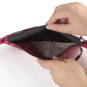 Sac <span class=keywords><strong>banane</strong></span> pour femmes, nouvelle <span class=keywords><strong>marque</strong></span> de ceinture, sac <span class=keywords><strong>banane</strong></span>, couleur contrastée, pochette pour téléphone, sac ventre - Product Image 6