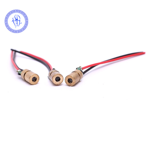 3-5V 5Mw 830nm <span class=keywords><strong>850nm</strong></span> Dot IR Diode Module Hồng Ngoại Laser <span class=keywords><strong>Illuminator</strong></span> - Product Image 2