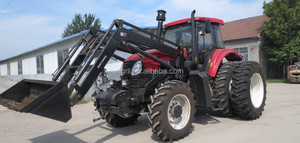 รูปแบบใหม่ร้อนขายราคาที่ดี180Hp 4WDรถแทรกเตอร์ฟาร์ม1804ที่มีอำนาจกะและเครื่องปรับอากาศ,การรับรองCE - Product Image 5