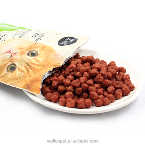 Fornitore della cina su misura nuovo prodotto cibo per <span class=keywords><strong>gatti</strong></span> - Product Image 4